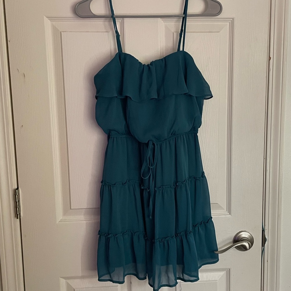Alterd state dress